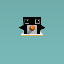 Cute penguin