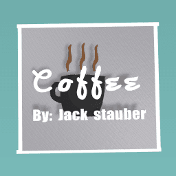 Coffee by jack stauber