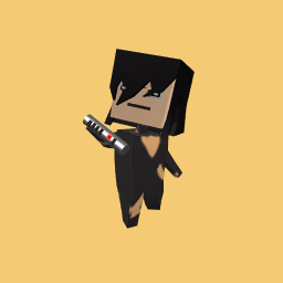 Anakin on Mustafar 2