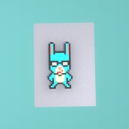 Cool bunny