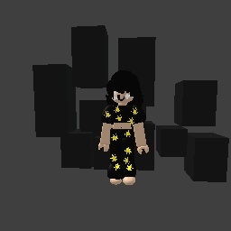My roblox avatar 3D