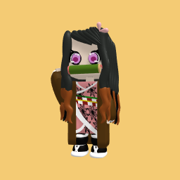 Nezuko from demon slayer