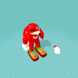 Injured knuckles