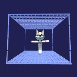RIG MODEL-Raymond from ACNH
