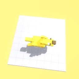 My pet dog called Mustard