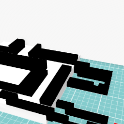 Horrible maze (beginner)