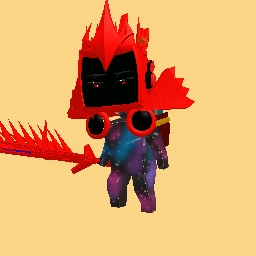 Red blak