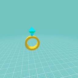 The diamond ring