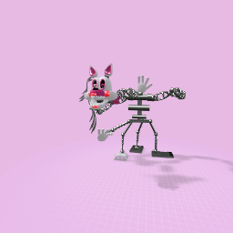 Mangle(fnaf:2)