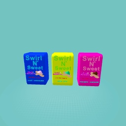 Loaf shop: Swirl And Sweet!