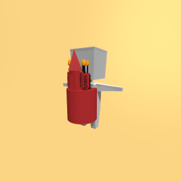 Barrel of dynamite