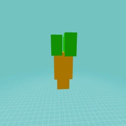 Grow a garden carrot