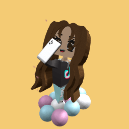 New avatar you cannot acess yet i will unlock when i get 10 likes then you can buy it for 1 token