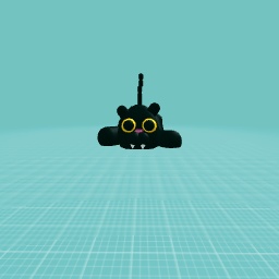 Evil Cat