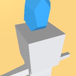 The special diamond hat
