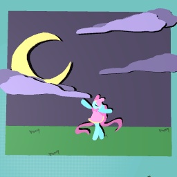 [ • Dancing within the moonlight • ]