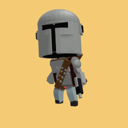 Mandolorian