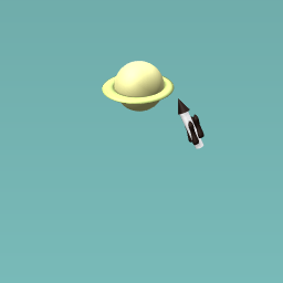 travling to saturn