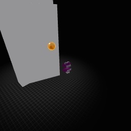 Chica in door (fnaf)