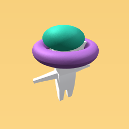 Go hat