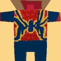 Iron spider (mcu) endgame