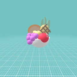 fruit bowl