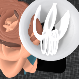 Ghost and Soap! (I dissappeared for 1 year lmao forgot about maker empire xD)