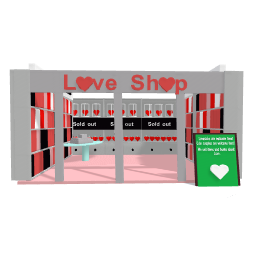 Love shop