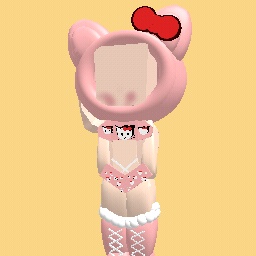 hello Kitty:>