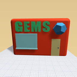 GEMS shop