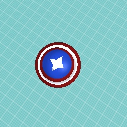 Captain americas shield