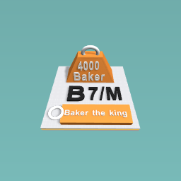 Baker 7/M tage