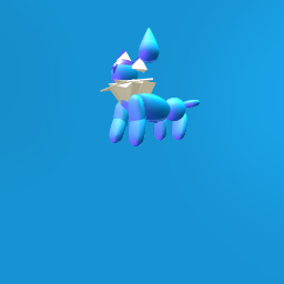 Make a Mon        Vaporeon