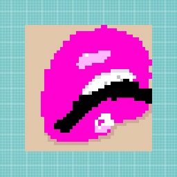 Pixel Mouth