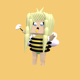 Bee Girl