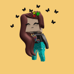 • Pajama Party Edition: Sabina •