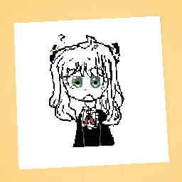 •lil Anya doodle•