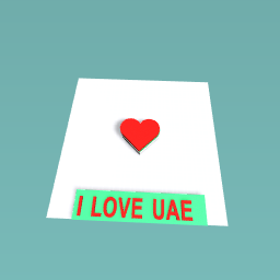I LOVE UAE