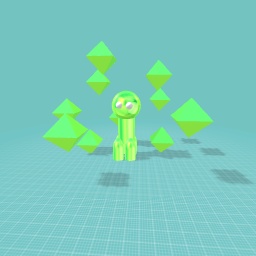 Emerald creeper