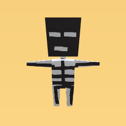 Wither Skeleton Shirt