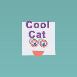 I am cool cat