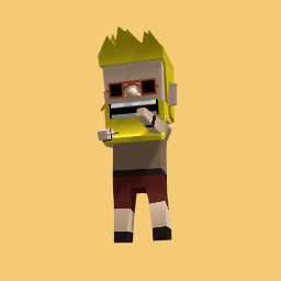 Smoker (WARNING DO NOT SMOKE)
