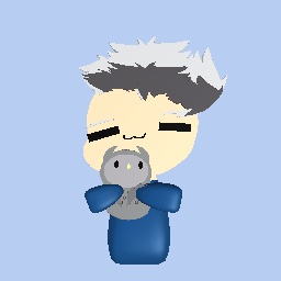 Chibi Bokuto