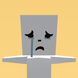 Sad dig face