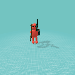 Minecraft guy