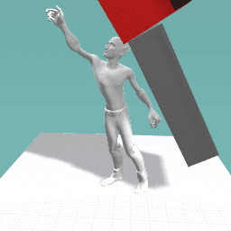 The dog will bite you