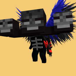 Winged wither