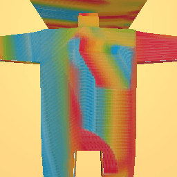 RAINBOW MAN