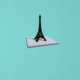 Eiffel tower