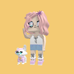 This is made by Ella the Great